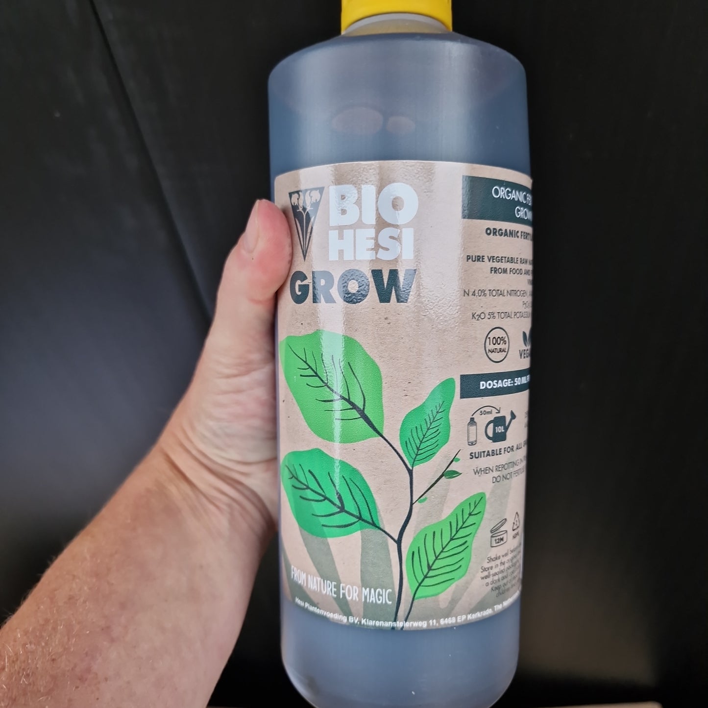 Hesi Bio Grow