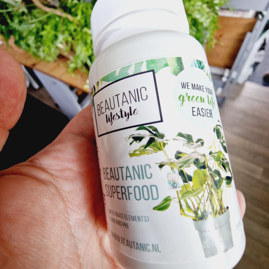 Beautanic Superfood Indoor Hydro Plant Food 100ml
