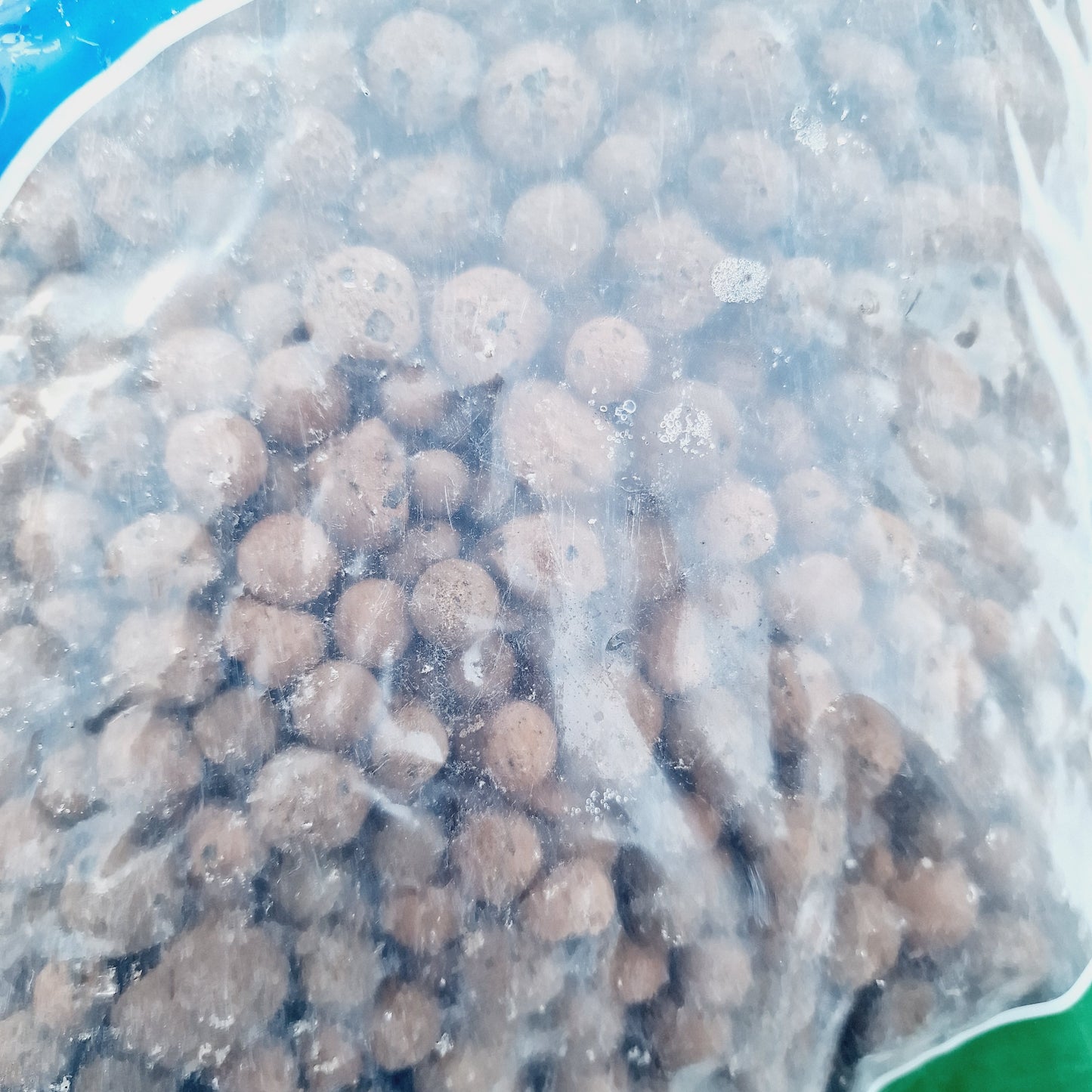Leca / Hydro Substrate Hydro Granuals 8 -16mm clay balls