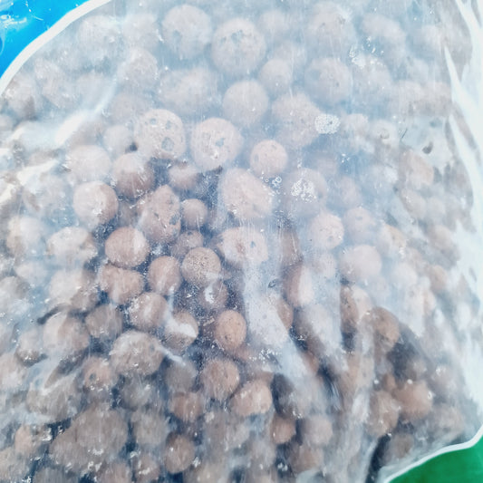 Leca / Hydro Substrate Hydro Granuals 8 -16mm clay balls