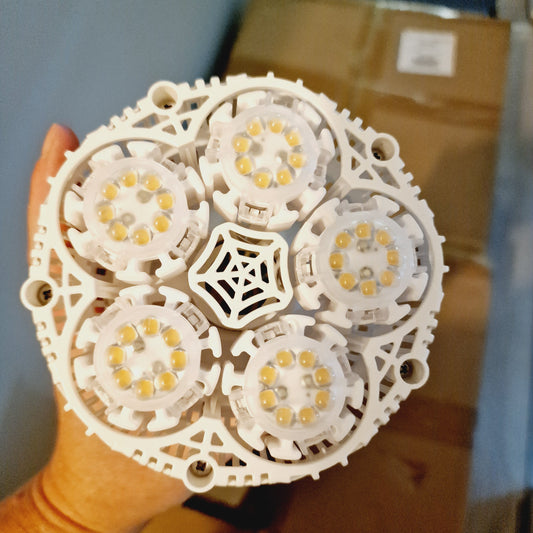 Sansi 24W LED Grow Light Bulbs Full Spectrum E27