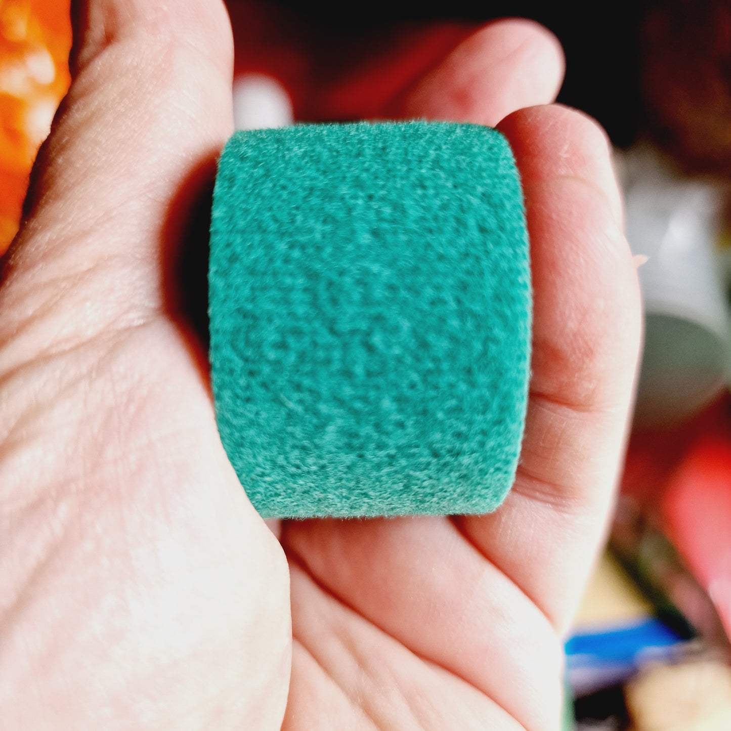 meter tearable velcro tape