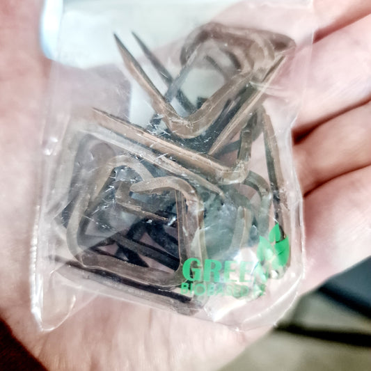 Kratiste 15 Clips for the Biobased poles