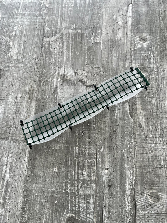 Handmade Moss Pole - Mini 25cm x 4cm x 2cm