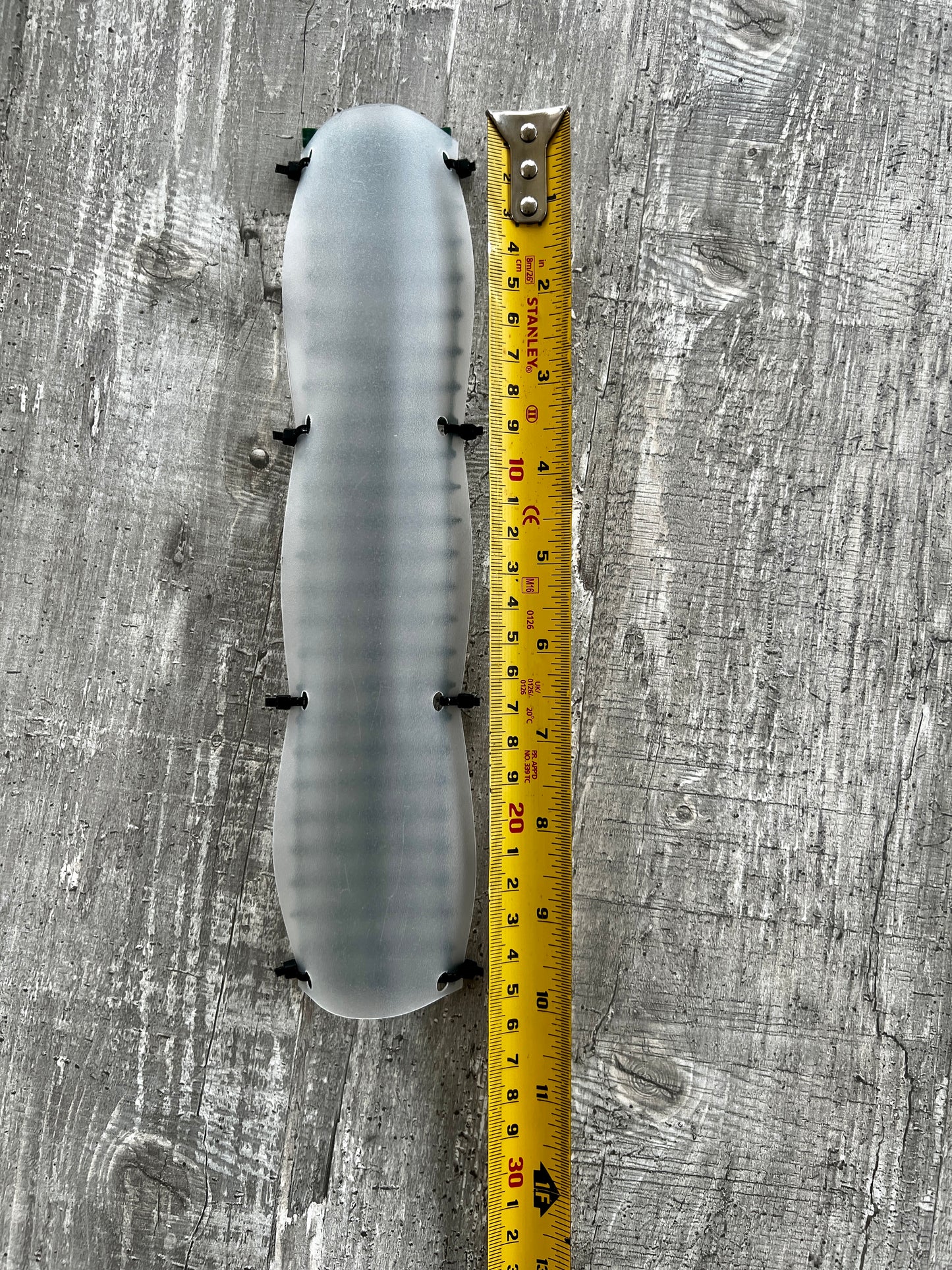 Handmade Moss Pole - Mini 25cm x 4cm x 2cm