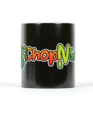 Chop n Grow Drinking Mug