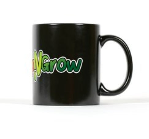 Chop n Grow Drinking Mug