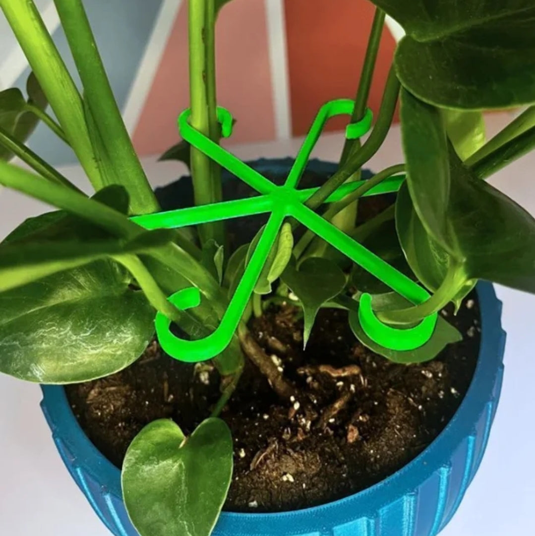 Plant Stem Support 4 pack mixed sizes