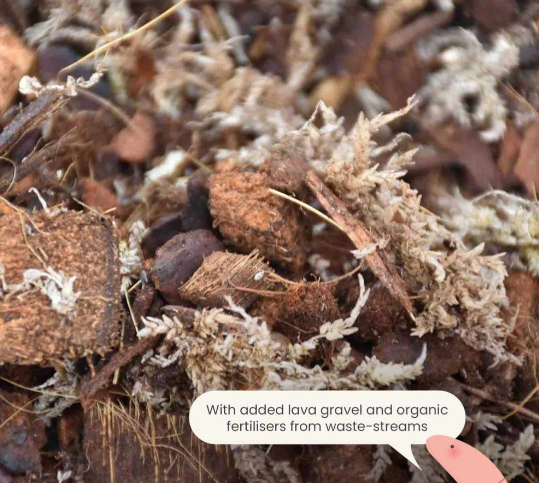 SYBASoil Premium Orchid Soil Substrate 5ltr