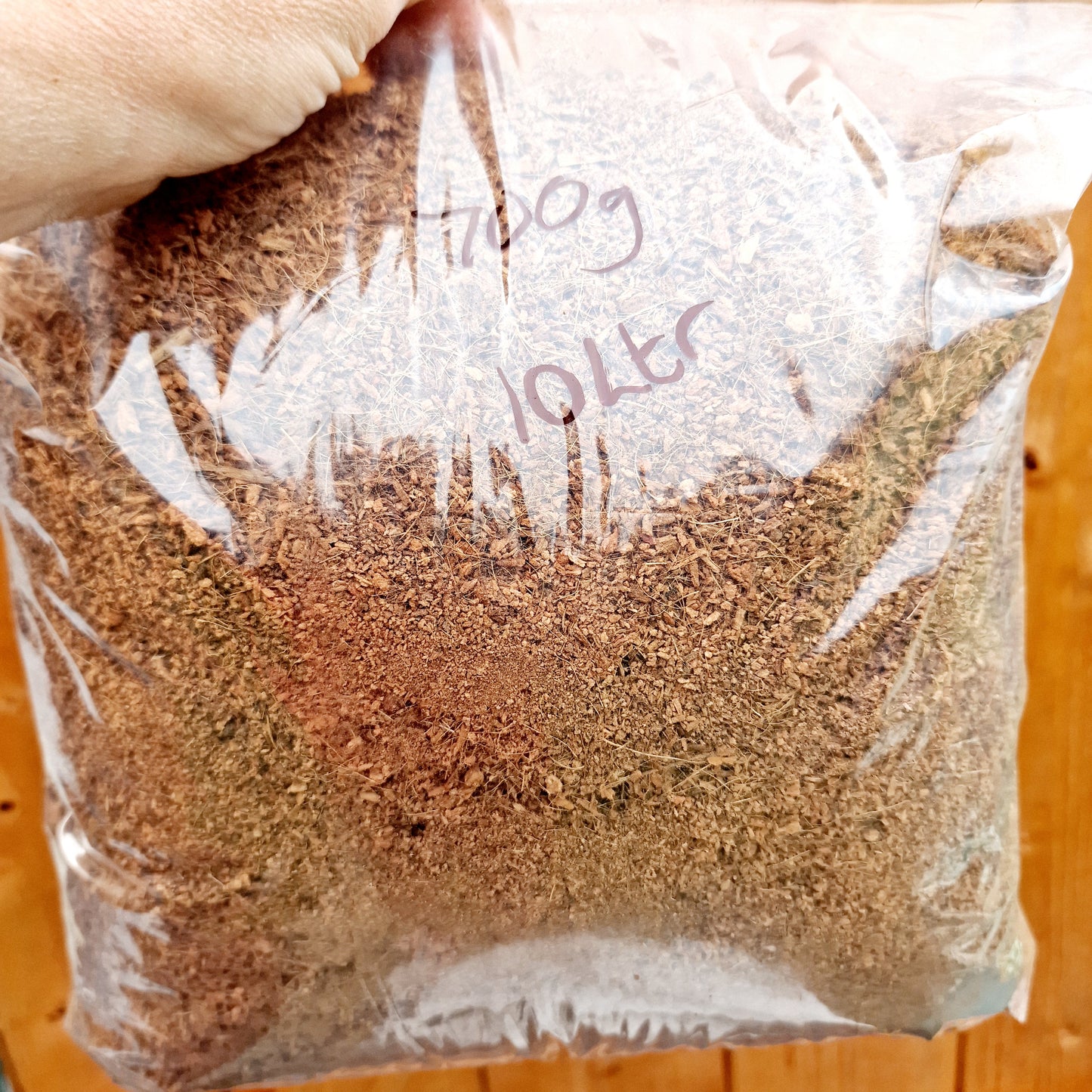 HerpCoir Loose and ready to use