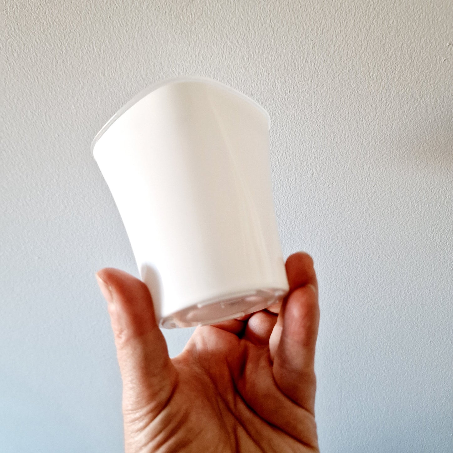 Self Watering Plant Pots with Clear Inners see description