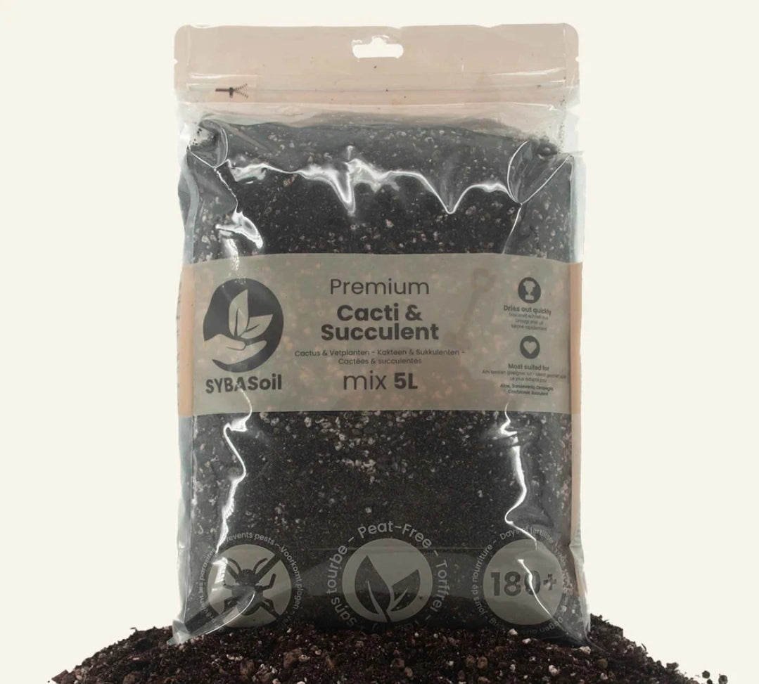 SYBASoil Universal Substrate Mix 5ltr