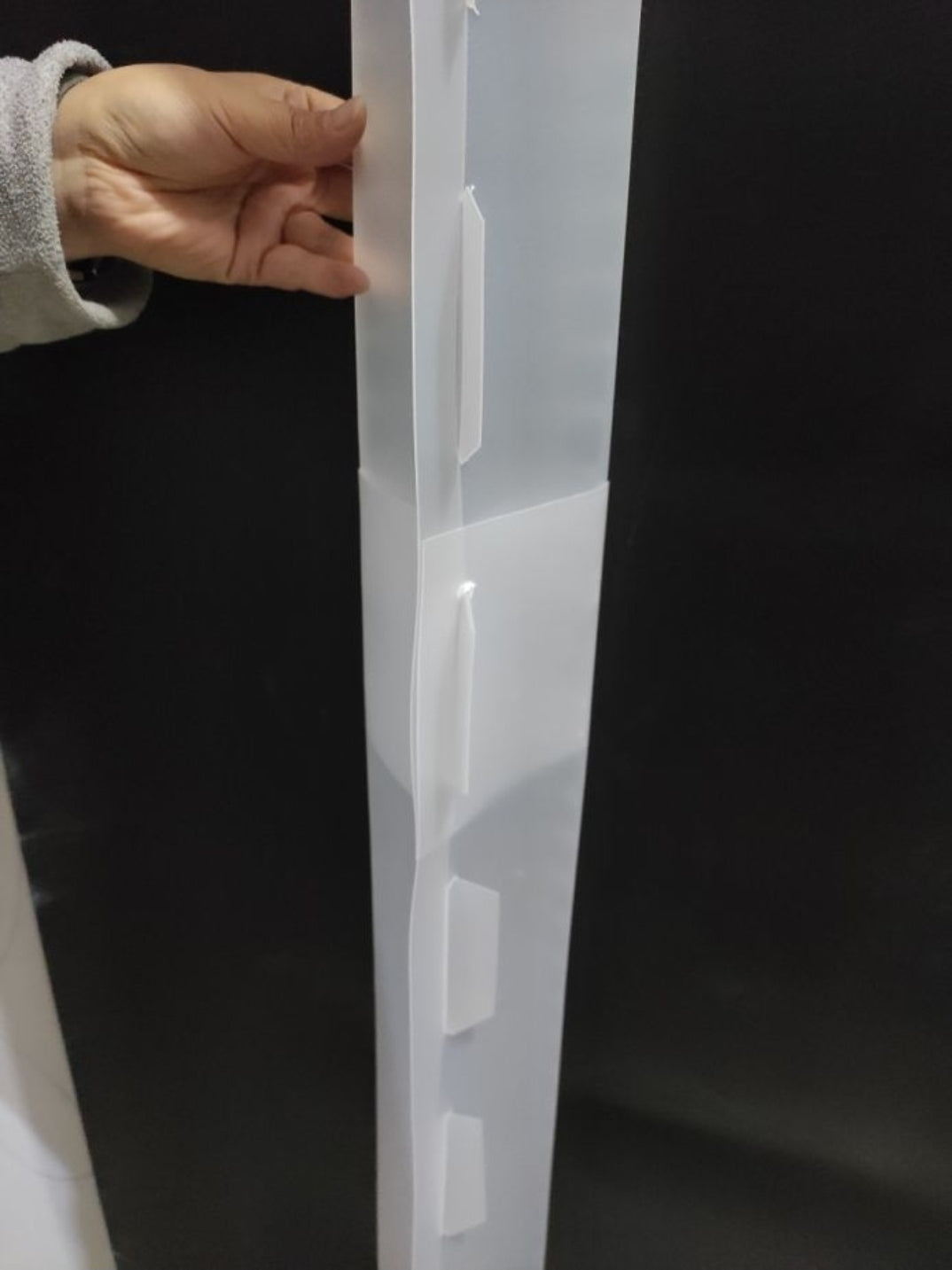 Connectable Plastic Moss Poles 60cm