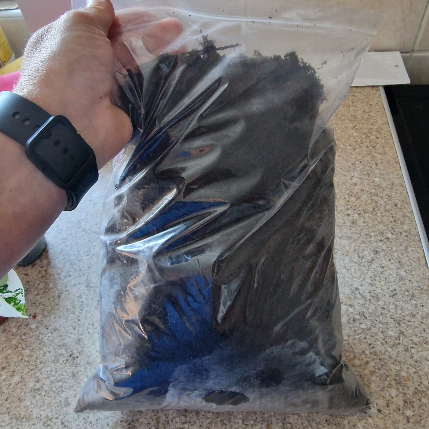 Fernwood Tree Fern Substrate 1kg (Soil Alternative)