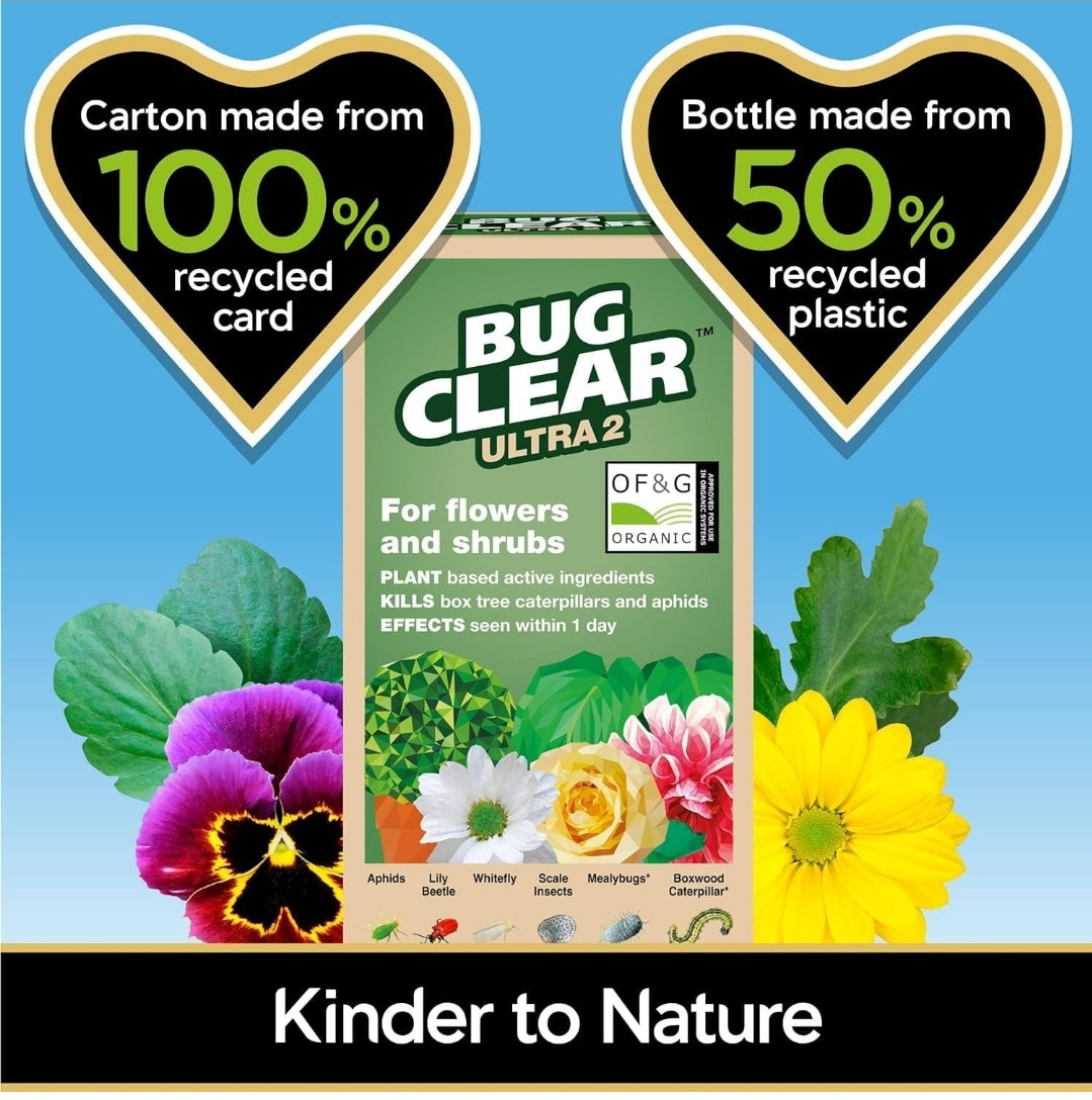Bug Clear Ultra 2 for indoor and outdoor use