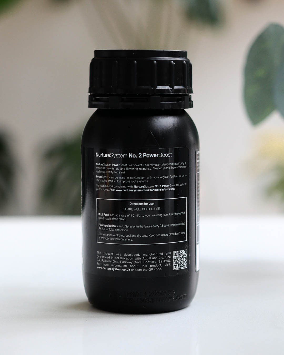 NurtureSystem No. 2 PowerBoost 250ml