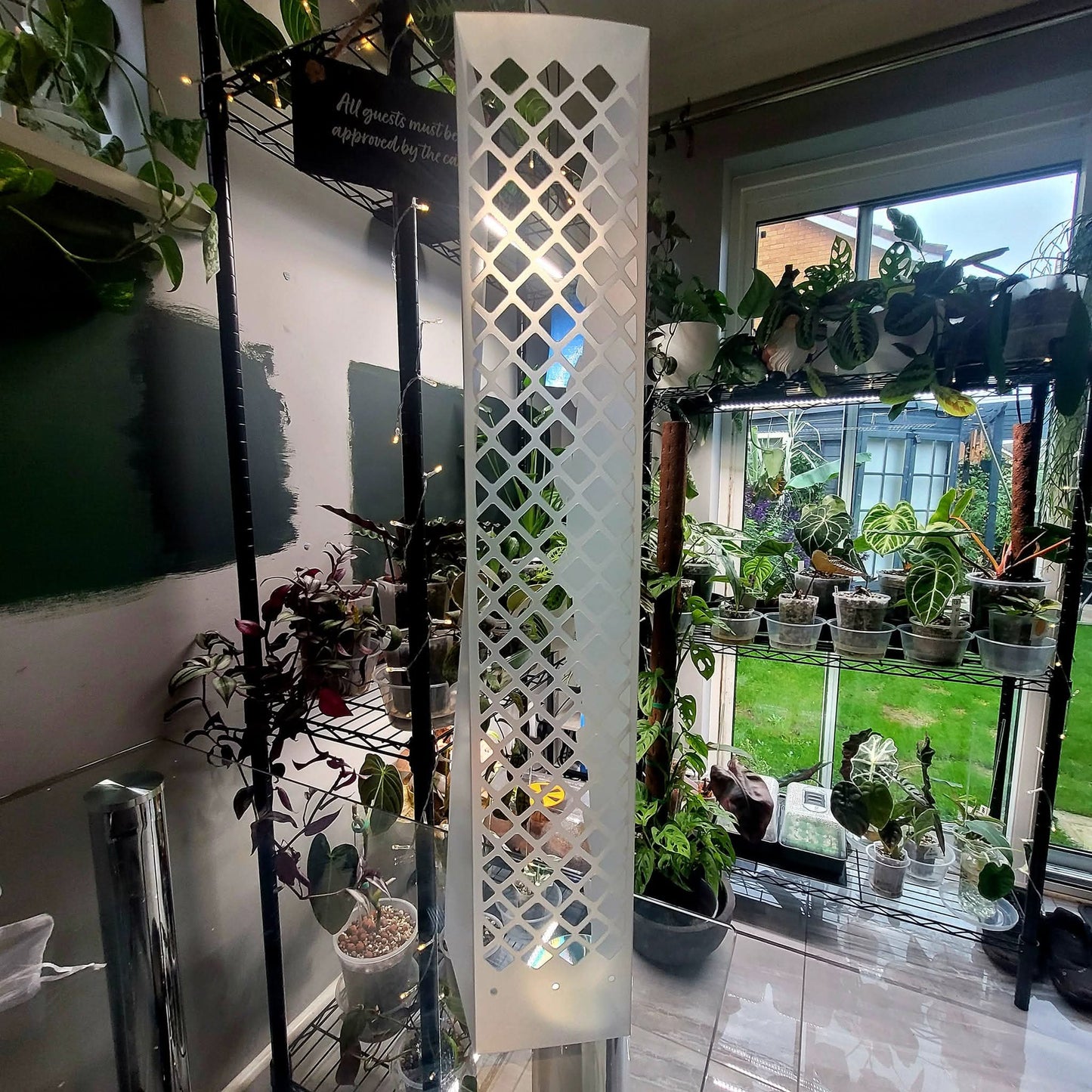 Connectable Plastic Moss Poles 60cm