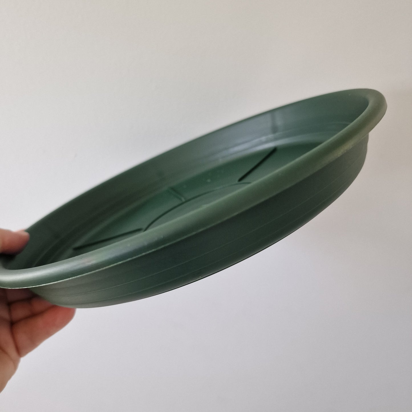 Plant Pot Round Saucer Trays (Drip Planter Flower)