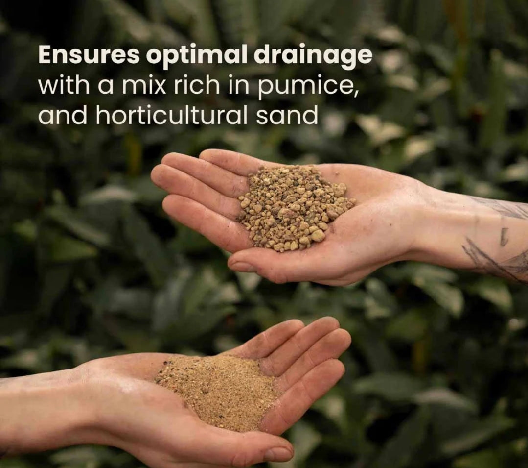 SYBASoil Universal Substrate Mix 5ltr