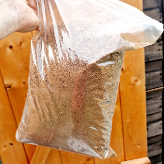 HerpCoir Loose and ready to use