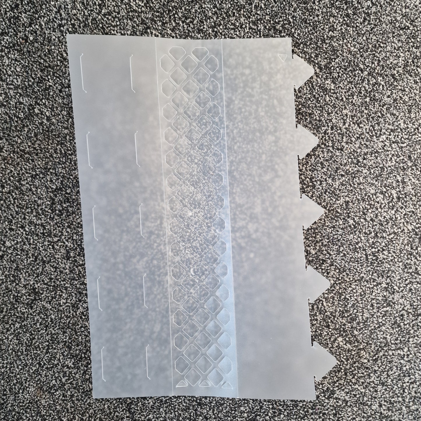 Connectable Plastic Moss Poles 40cm