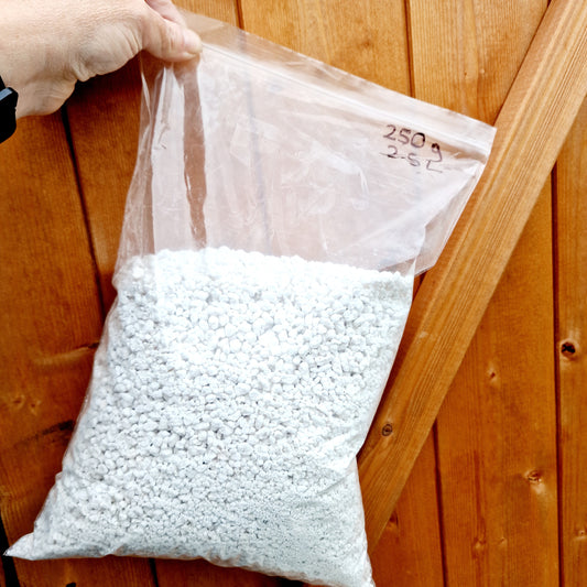 Horticultural Supercoarse 3 - 6mm Grade Perlite