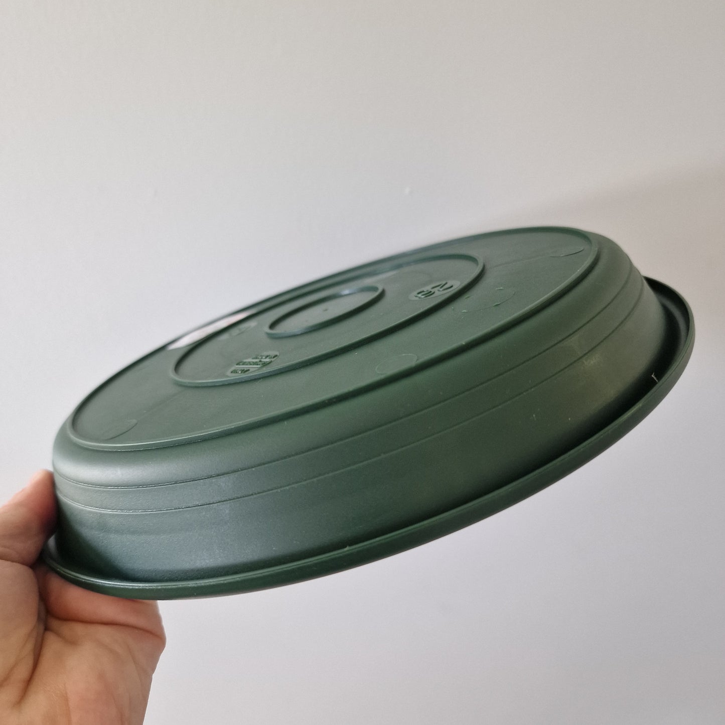 Plant Pot Round Saucer Trays (Drip Planter Flower)