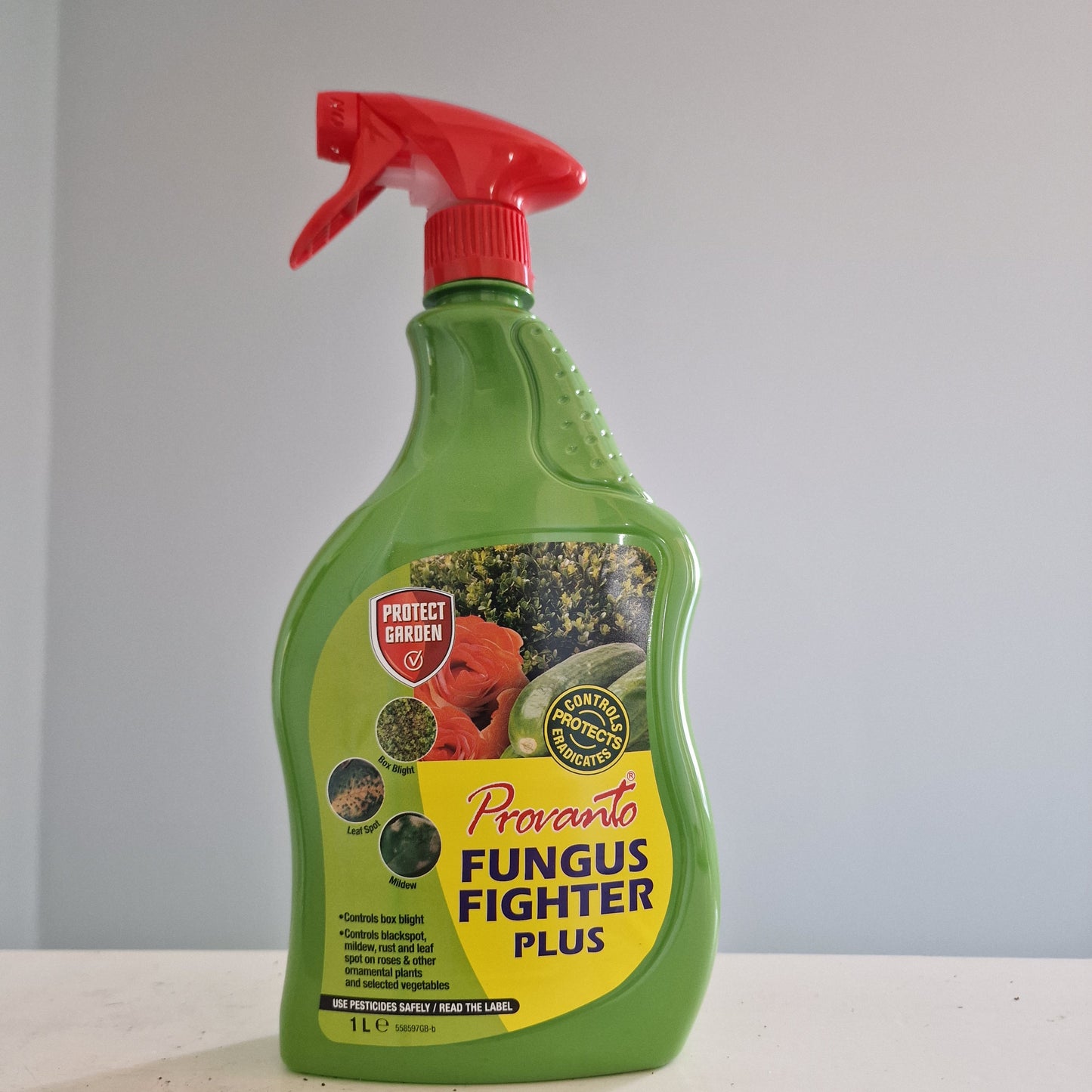 Provanto Fungus Fighter Plus for indoor and outdoor use