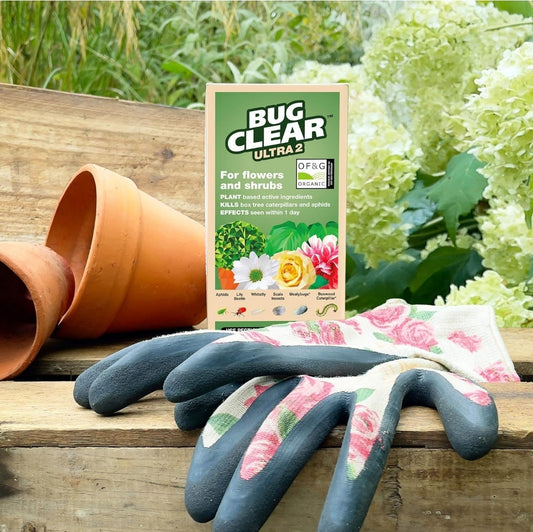 Bug Clear Ultra 2 for indoor and outdoor use