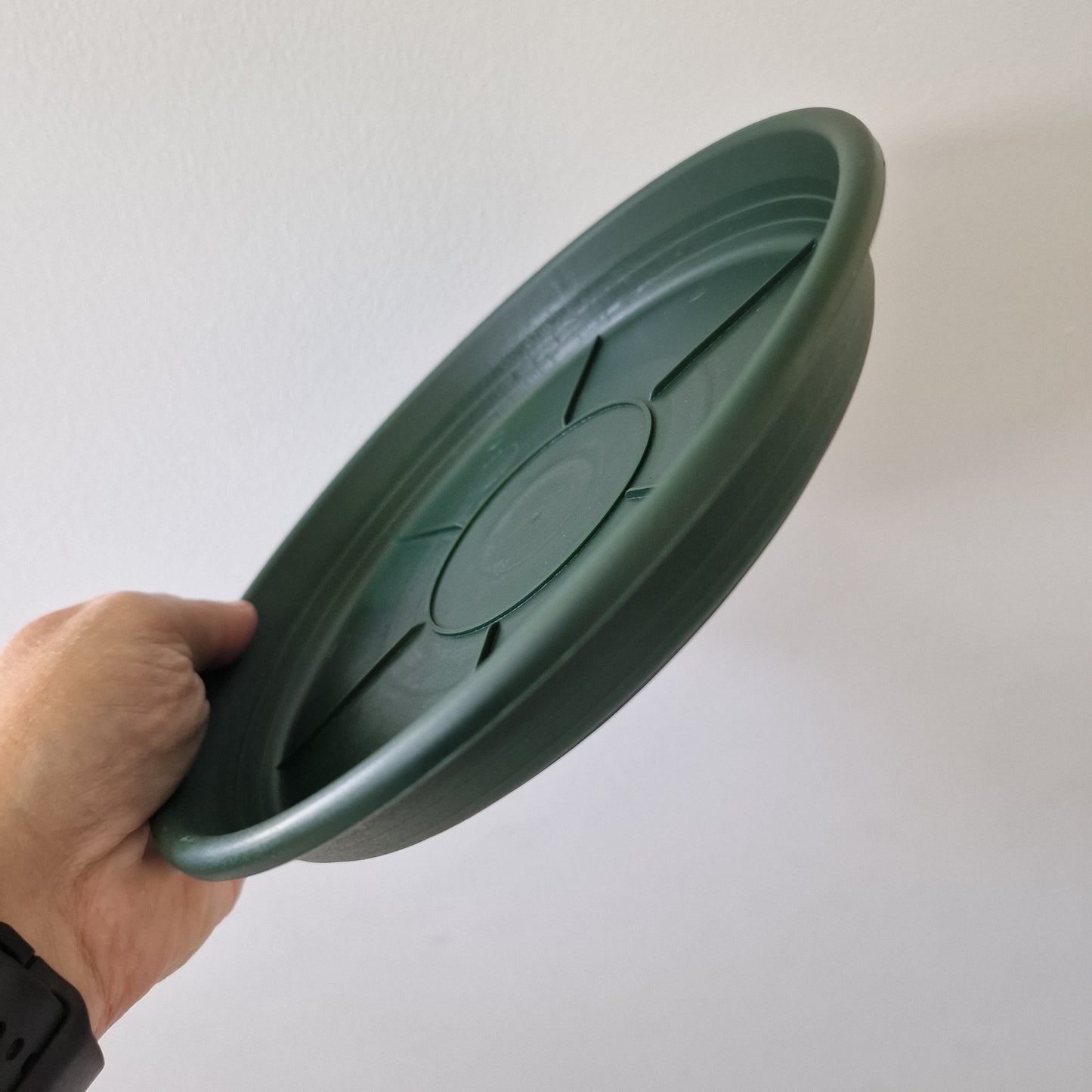 Plant Pot Round Saucer Trays (Drip Planter Flower)