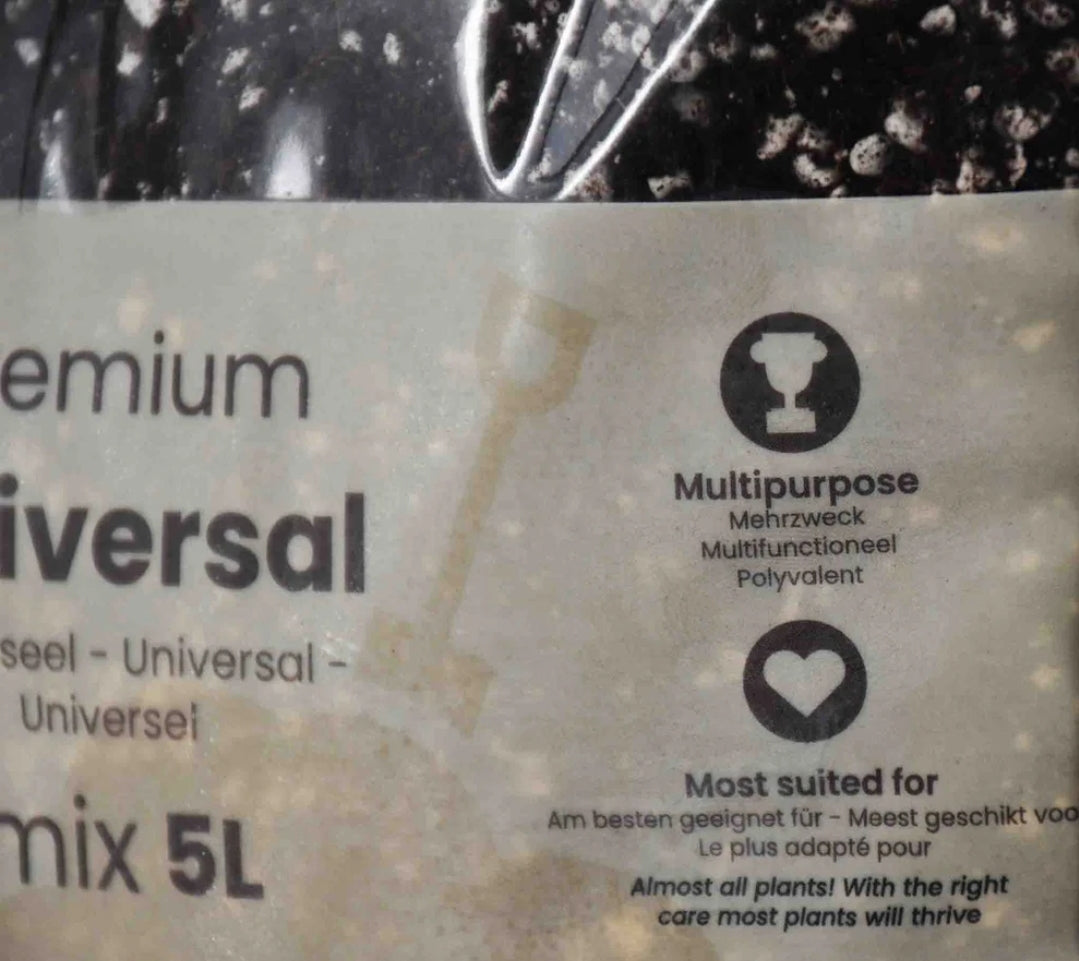 SYBASoil Universal Substrate Mix 5ltr