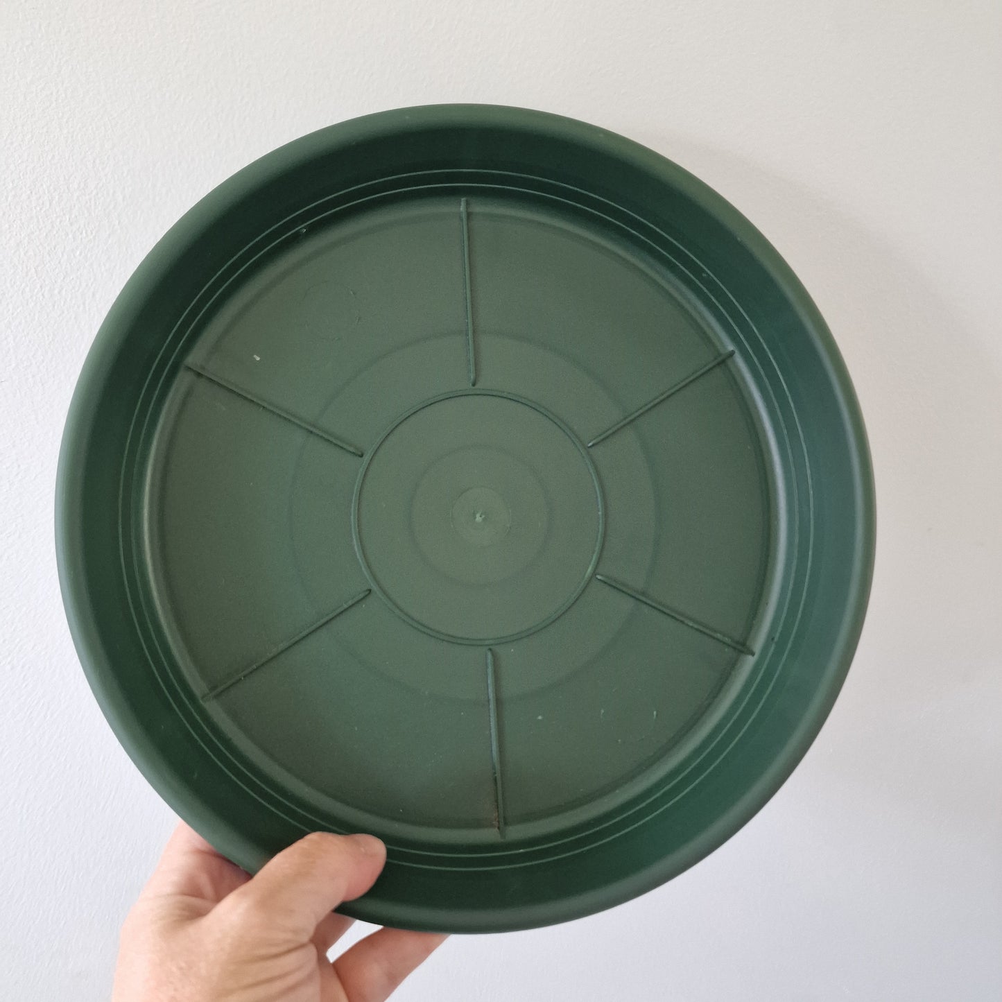 Plant Pot Round Saucer Trays (Drip Planter Flower)
