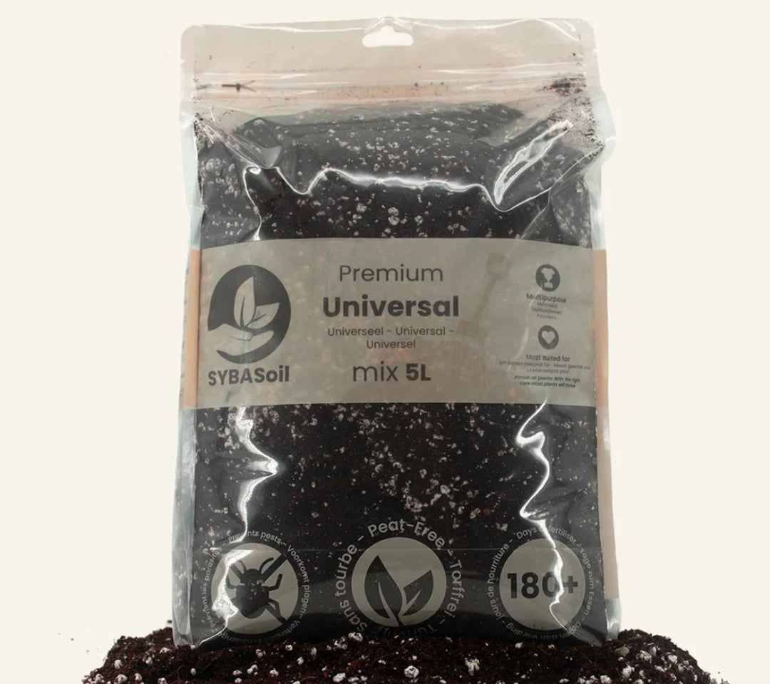 SYBASoil Universal Substrate Mix 5ltr