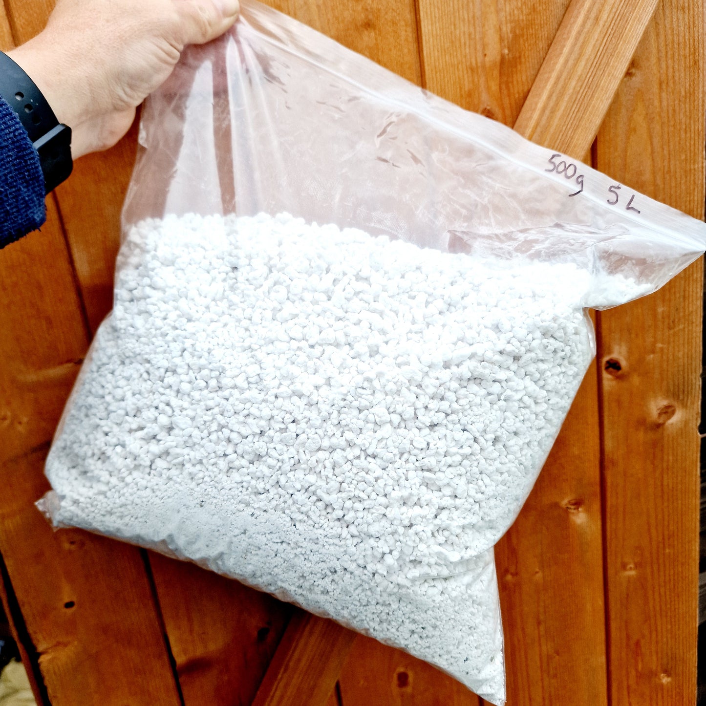 Horticultural Supercoarse 3 - 6mm Grade Perlite