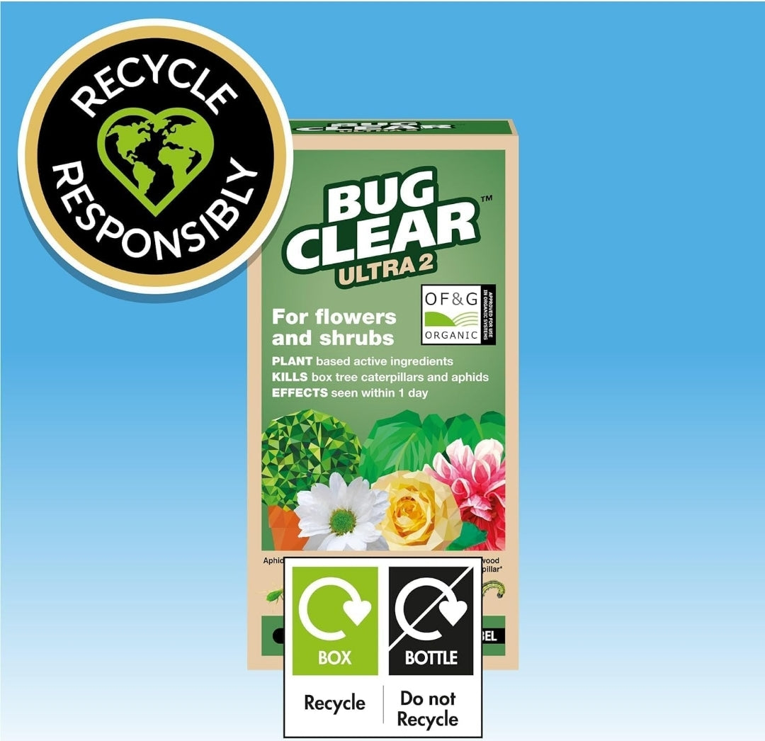 Bug Clear Ultra 2 for indoor and outdoor use