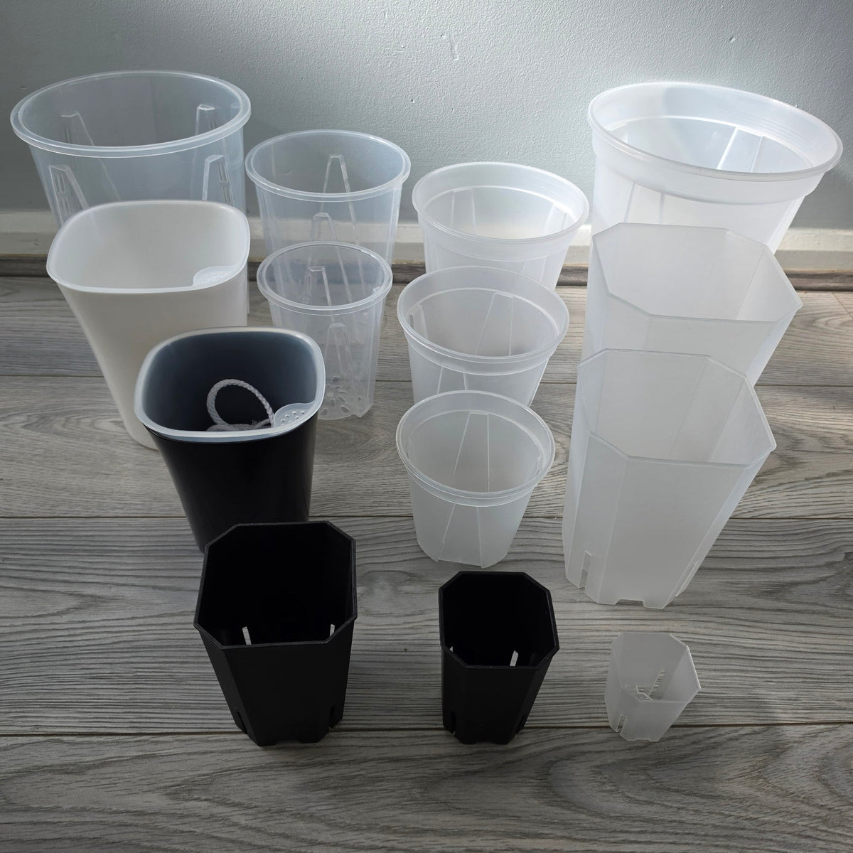 Pots
