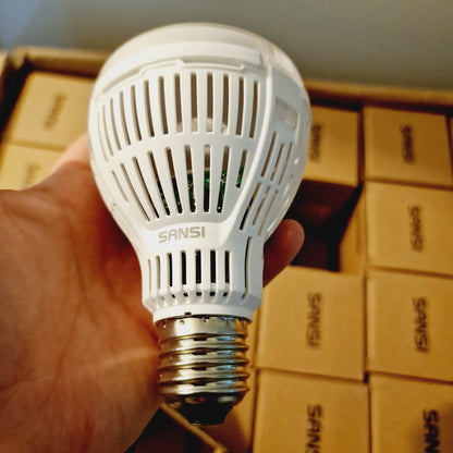 Sansi 36w - 24w - 15w LED Grow Light Bulbs Full Spectrum