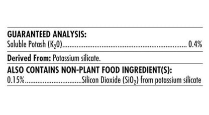 Advanced Nutrients Rhino Skin Potassium Silicate Supplement Enhancer