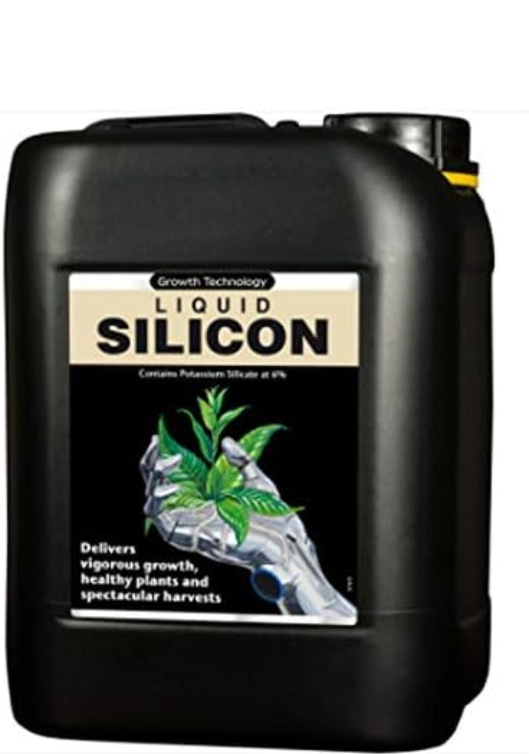 Growth Technology - Liquid Silicone
