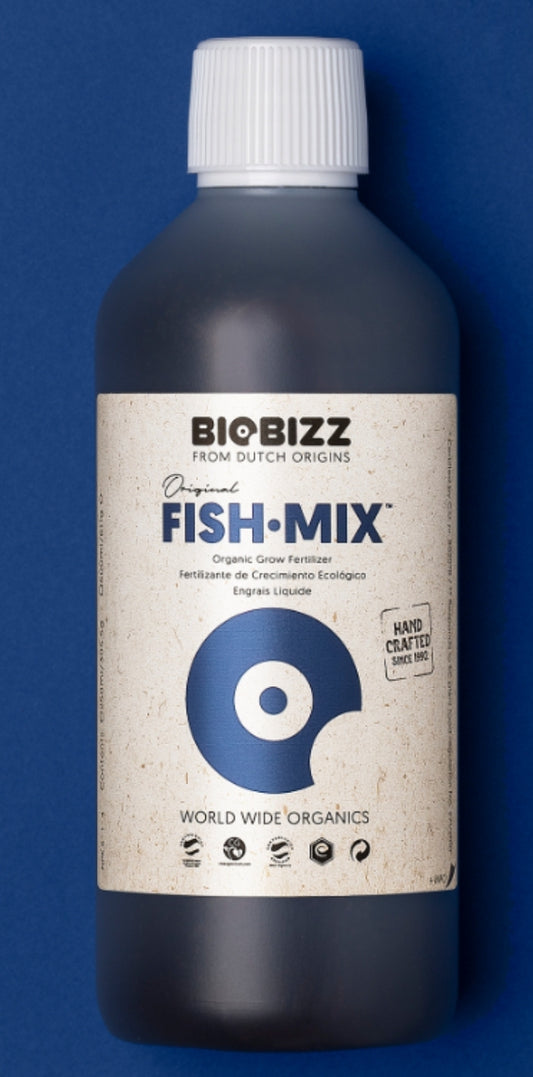 BioBizz Fish Mix - Plant Feed