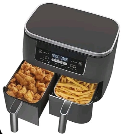 Disposable Air Fryer Liners for Ninja Air Fryer Duo 100 per pack