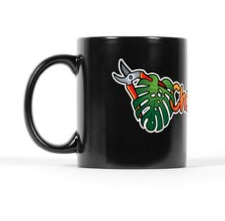 Chop n Grow Drinking Mug