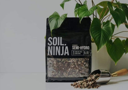 Soil Ninja Coarse Semi Hydro