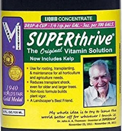 Superthrive Vitamin Plant Feed