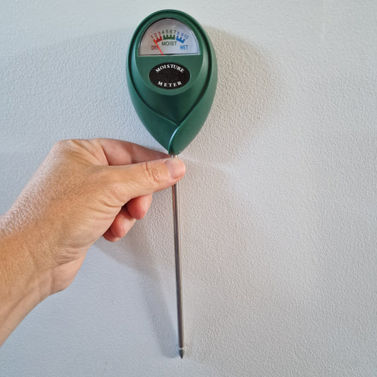 Plant Moisture Meter for Home / Garden