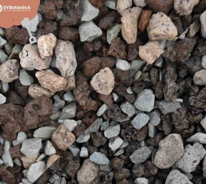 SYBA - Hydro Mix 4-8mm 3ltr