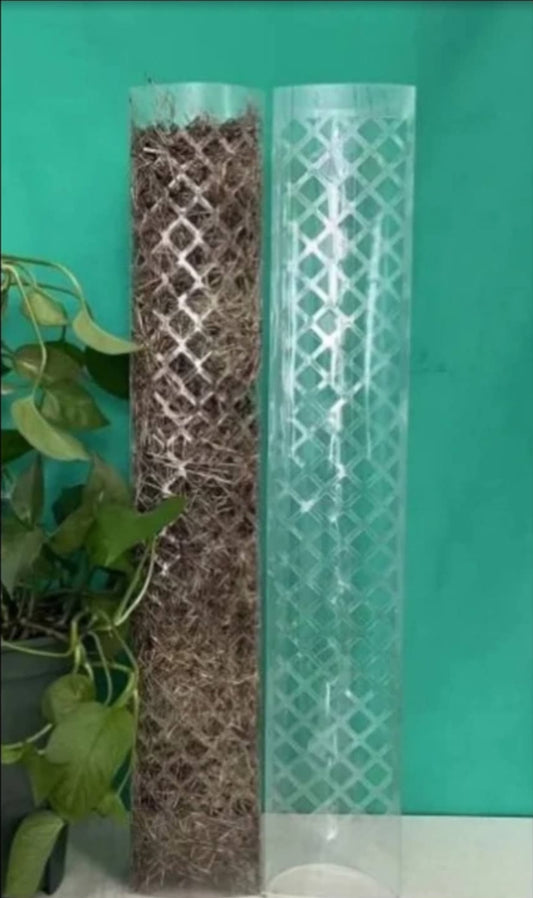 Connectable Plastic Moss Poles 60cm