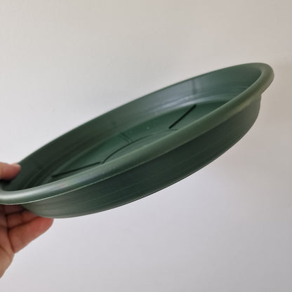 Plant Pot Round Saucer Trays (Drip Planter Flower)