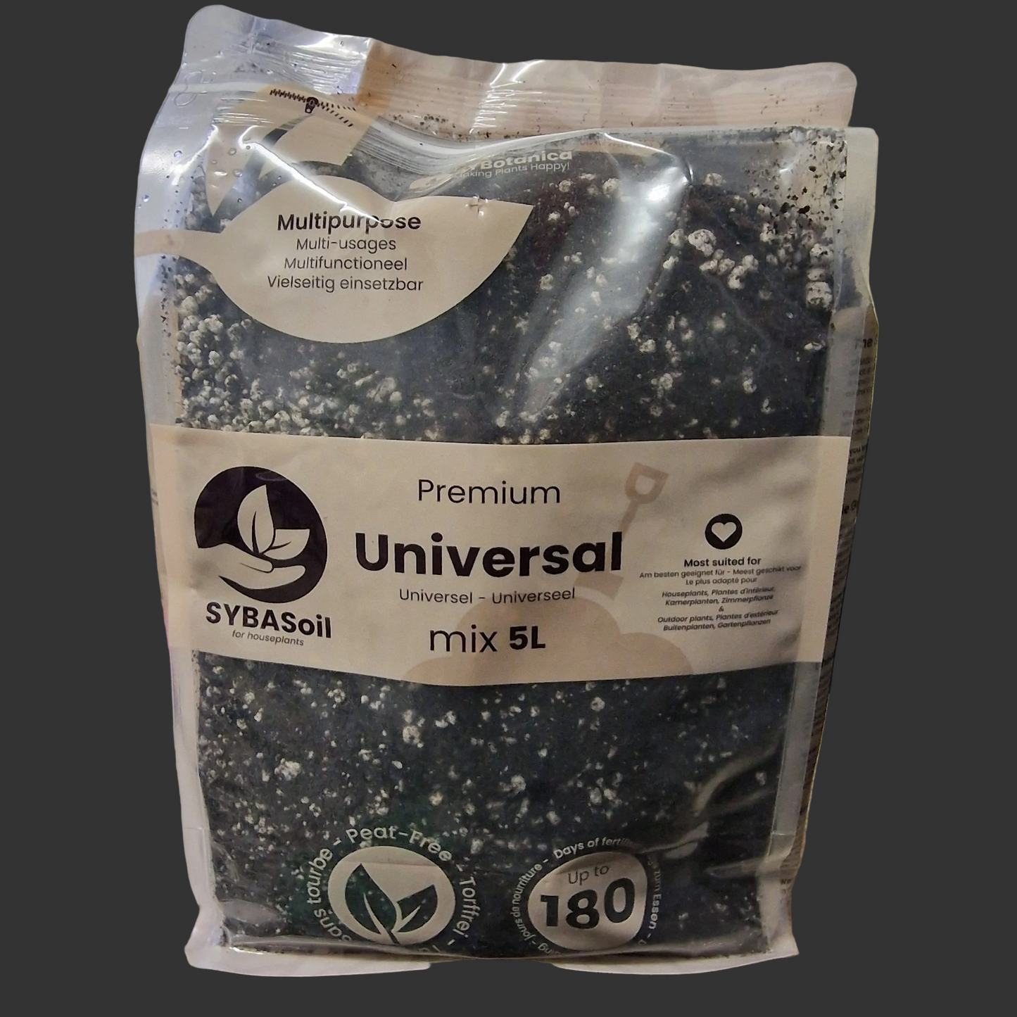 SYBASoil Universal Substrate Mix  5ltr