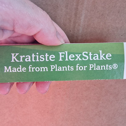 Kratiste Biobased Climbing Stakes / Plant Supports 50cm long